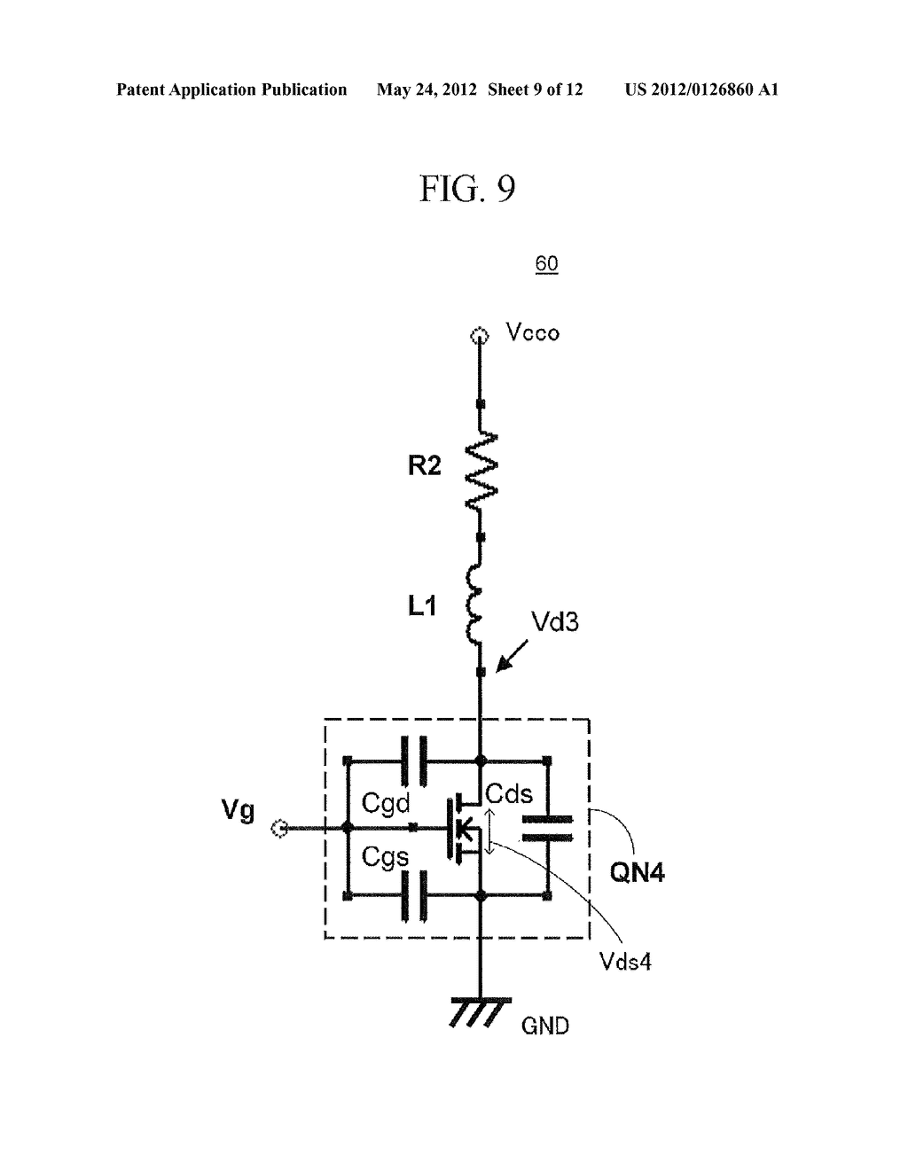 GATE DRIVING CIRCUIT - diagram, schematic, and image 10