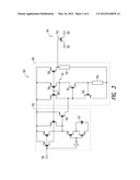 STABLE ON-RESISTANCE SWITCH CIRCUIT diagram and image