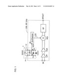 OSCILLATION CIRCUIT diagram and image