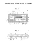 PIEZOELECTRIC VIBRATING REED, PIEZOELECTRIC VIBRATOR, OSCILLATOR,     ELECTRONIC DEVICE, RADIO-CONTROLLED CLOCK, AND METHOD FOR MANUFACTURING     PIEZOELECTRIC VIBRATING REED diagram and image