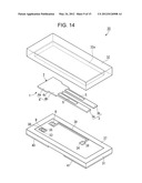 PIEZOELECTRIC VIBRATING REED, PIEZOELECTRIC VIBRATOR, OSCILLATOR,     ELECTRONIC DEVICE, RADIO-CONTROLLED CLOCK, AND METHOD FOR MANUFACTURING     PIEZOELECTRIC VIBRATING REED diagram and image