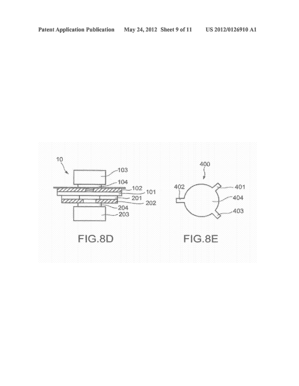 NONRECIPROCAL DEVICE - diagram, schematic, and image 10