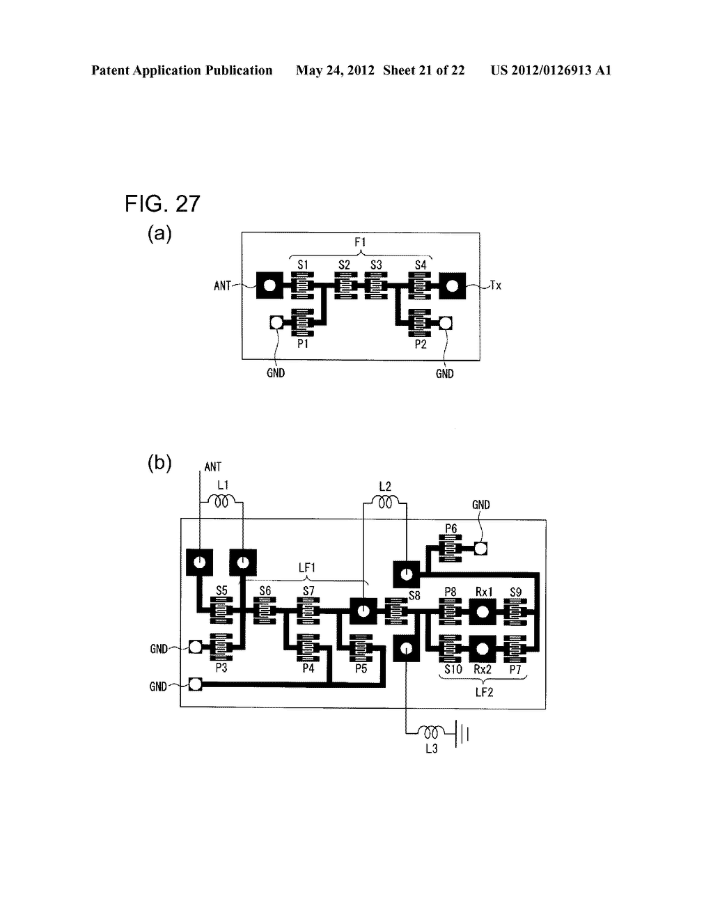 DUPLEXER - diagram, schematic, and image 22