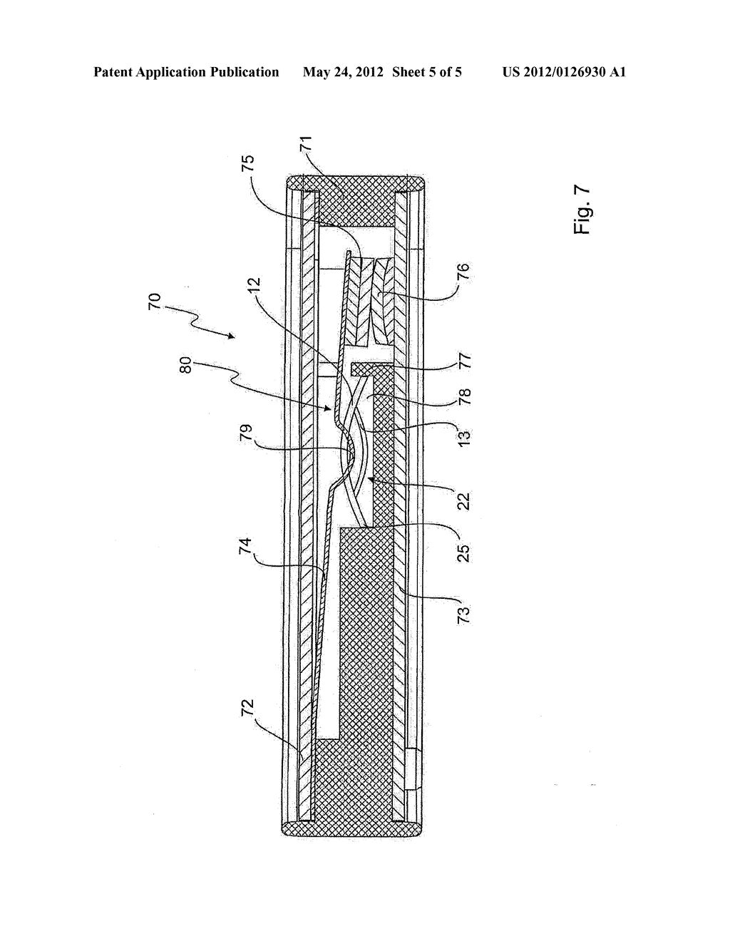 BIMETAL PART AND TEMPERATURE-DEPENDENT SWITCH EQUIPPED THEREWITH - diagram, schematic, and image 06