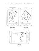 DETECTION OF DURESS CONDITION AT A COMMUNICATION DEVICE diagram and image