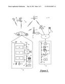 METHOD OF DETECTING A VEHICLE TIRE THEFT diagram and image