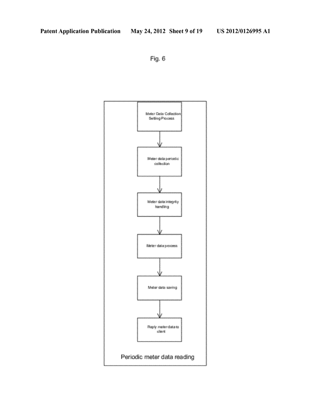 SYSTEM AND METHOD FOR COMMUNICATING OVER POWER LINES - diagram, schematic, and image 10