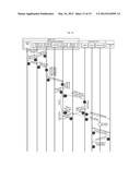 SYSTEM AND METHOD FOR COMMUNICATING OVER POWER LINES diagram and image