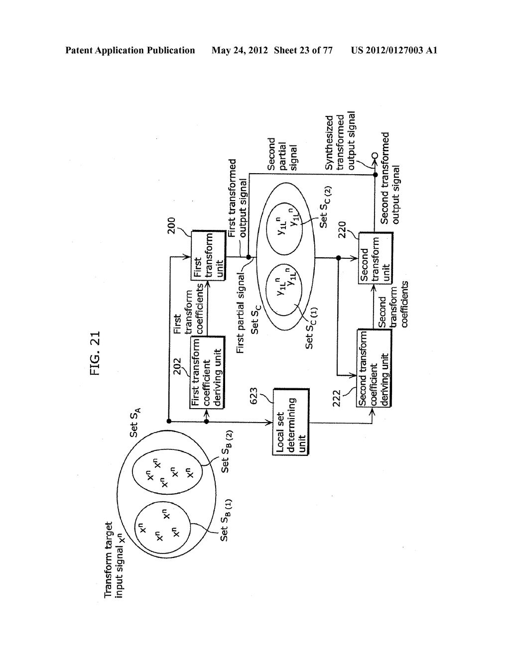 CODING METHOD, DECODING METHOD, CODING APPARATUS, AND DECODING APPARATUS - diagram, schematic, and image 24