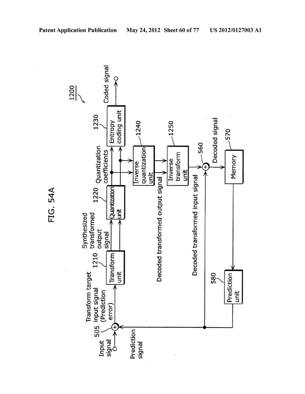 CODING METHOD, DECODING METHOD, CODING APPARATUS, AND DECODING APPARATUS - diagram, schematic, and image 61