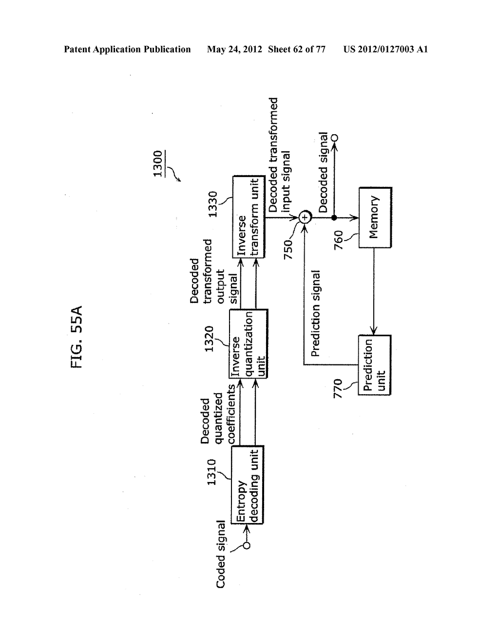 CODING METHOD, DECODING METHOD, CODING APPARATUS, AND DECODING APPARATUS - diagram, schematic, and image 63