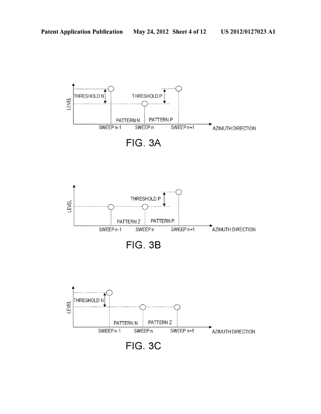 METHOD AND DEVICE FOR PROCESSING SIGNAL, AND RADAR DEVICE - diagram, schematic, and image 05