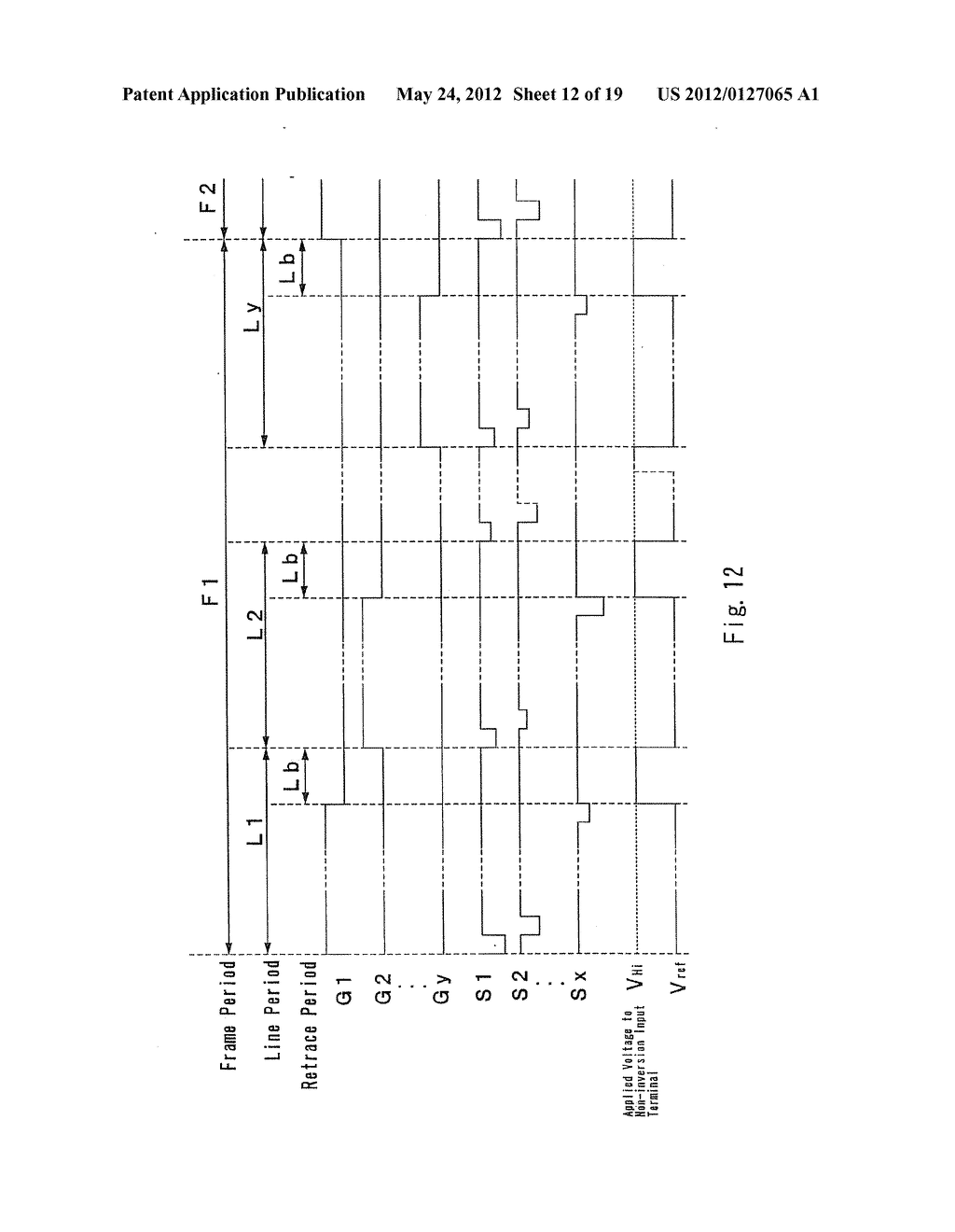 Display Device and Method of Driving the Same - diagram, schematic, and image 13