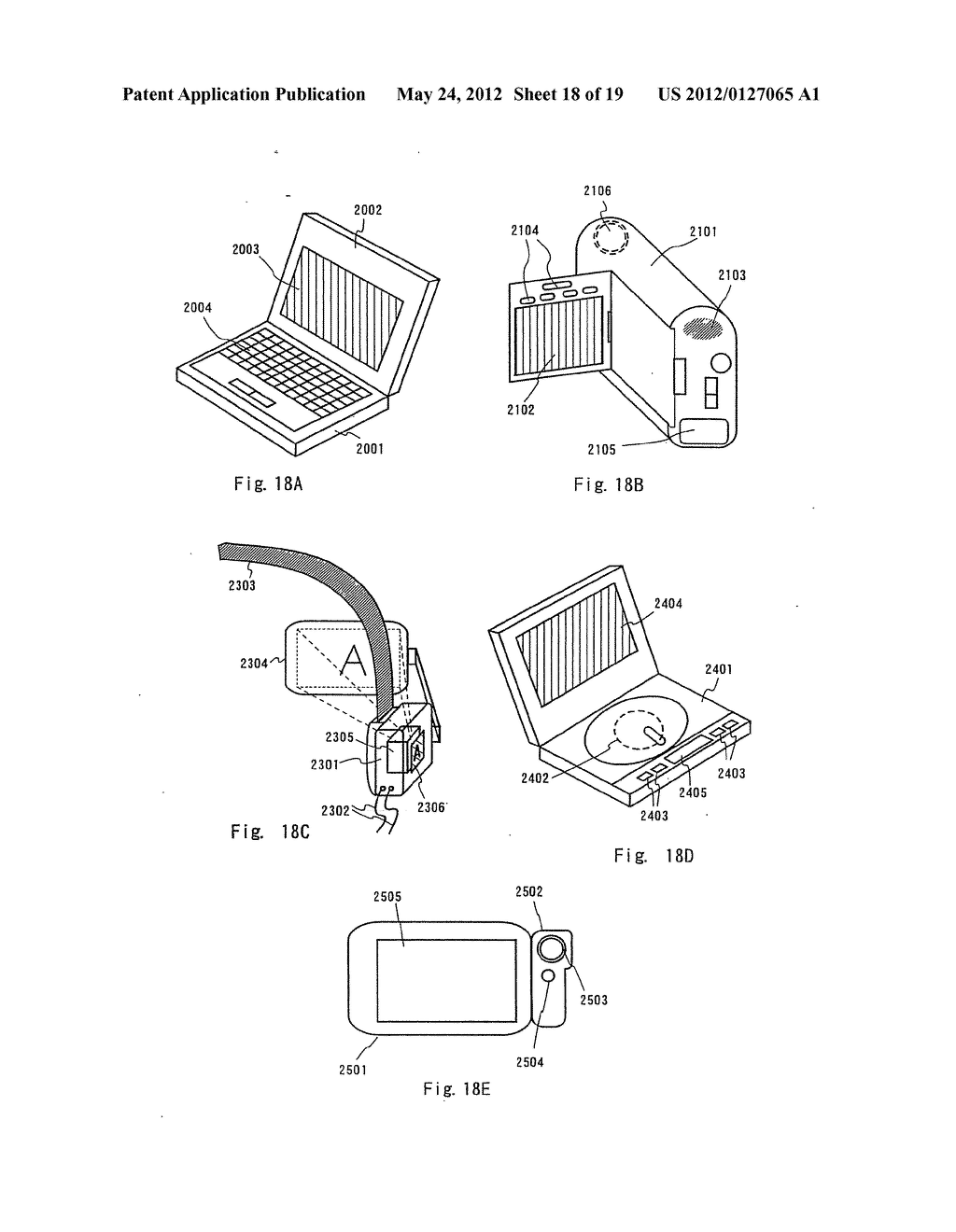 Display Device and Method of Driving the Same - diagram, schematic, and image 19
