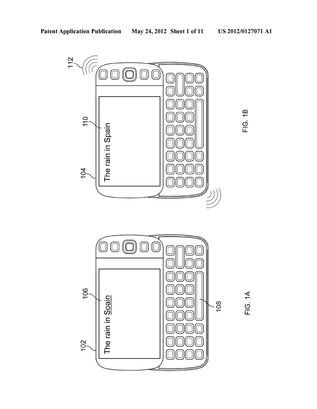 Haptic Feedback to Abnormal Computing Events - diagram, schematic, and image 02