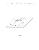 Automatic Switching Between Functions Emulated By a Click Pad Device diagram and image