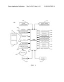 PORTABLE ELECTRONIC DEVICE INCLUDING FLEXIBLE DISPLAY diagram and image