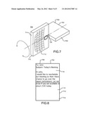 PORTABLE ELECTRONIC DEVICE INCLUDING FLEXIBLE DISPLAY diagram and image