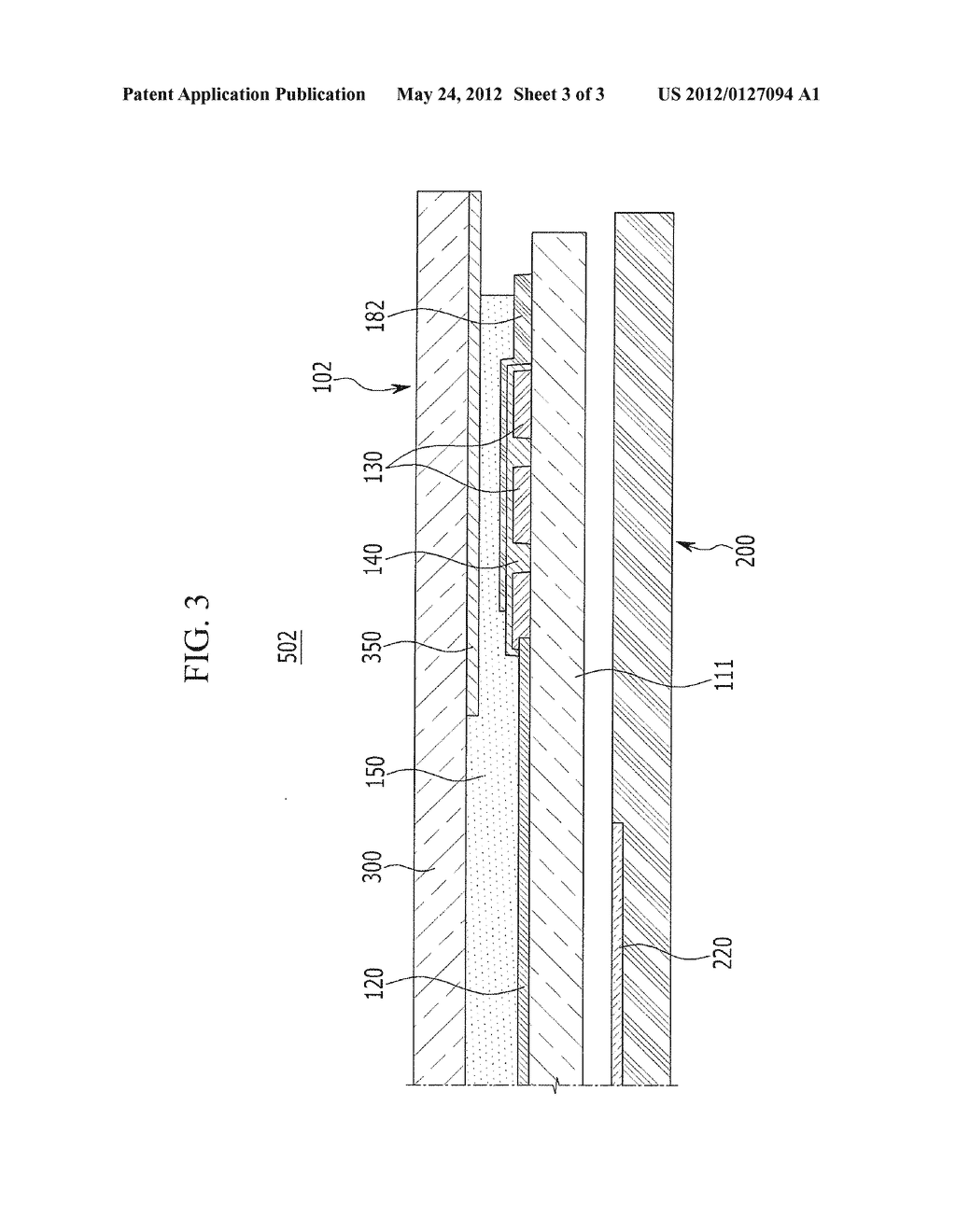 TOUCH SCREEN PANEL AND DISPLAY DEVICE HAVING THE SAME - diagram, schematic, and image 04