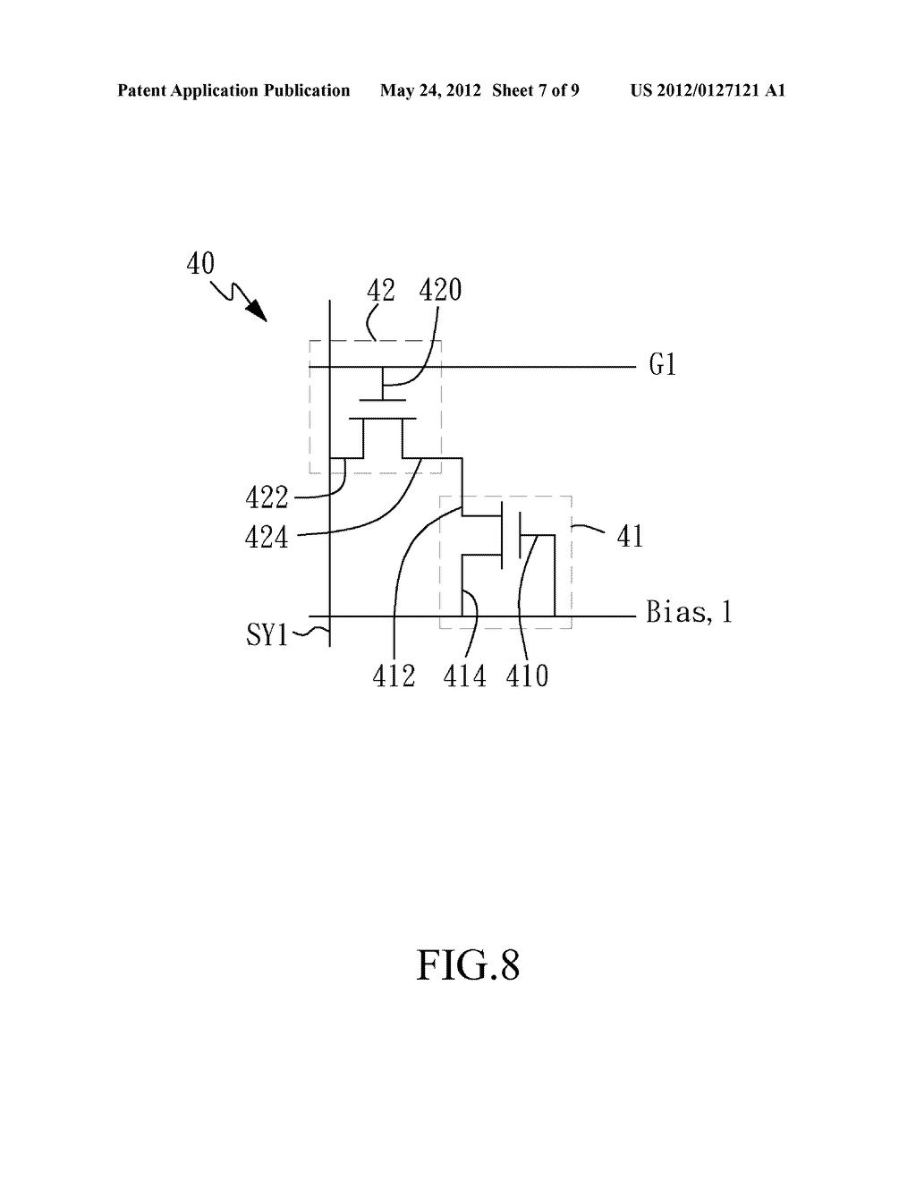 IN CELL TOUCH PANEL - diagram, schematic, and image 08