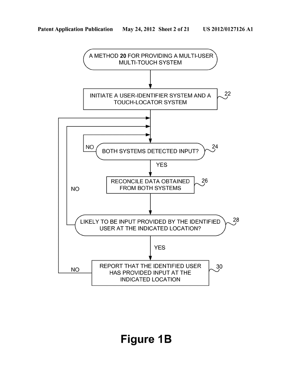 MULTI-USER INPUT SYSTEMS AND PROCESSING TECHNIQUES FOR SERVING MULTIPLE     USERS - diagram, schematic, and image 03