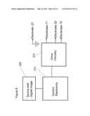 DISPLAY DEVICE INCLUDING PIEZOELECTRIC AND LIQUID CRYSTAL LAYERS diagram and image