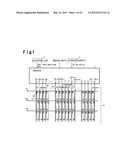 DRIVING DEVICE FOR LIQUID CRYSTAL DISPLAY PANEL diagram and image