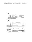 DRIVING DEVICE FOR LIQUID CRYSTAL DISPLAY PANEL diagram and image