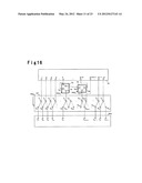 DRIVING DEVICE FOR LIQUID CRYSTAL DISPLAY PANEL diagram and image