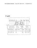 DRIVING DEVICE FOR LIQUID CRYSTAL DISPLAY PANEL diagram and image