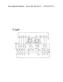 DRIVING DEVICE FOR LIQUID CRYSTAL DISPLAY PANEL diagram and image