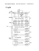 DRIVING DEVICE FOR LIQUID CRYSTAL DISPLAY PANEL diagram and image