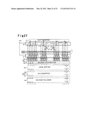 DRIVING DEVICE FOR LIQUID CRYSTAL DISPLAY PANEL diagram and image