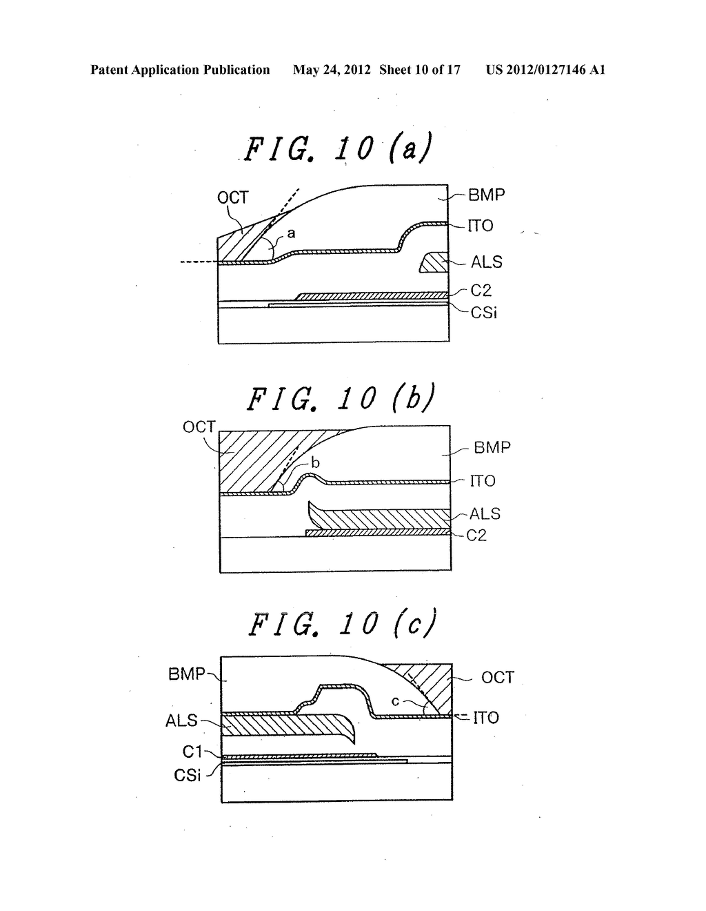 Organic Electroluminescent Light Emitting Display Device - diagram, schematic, and image 11