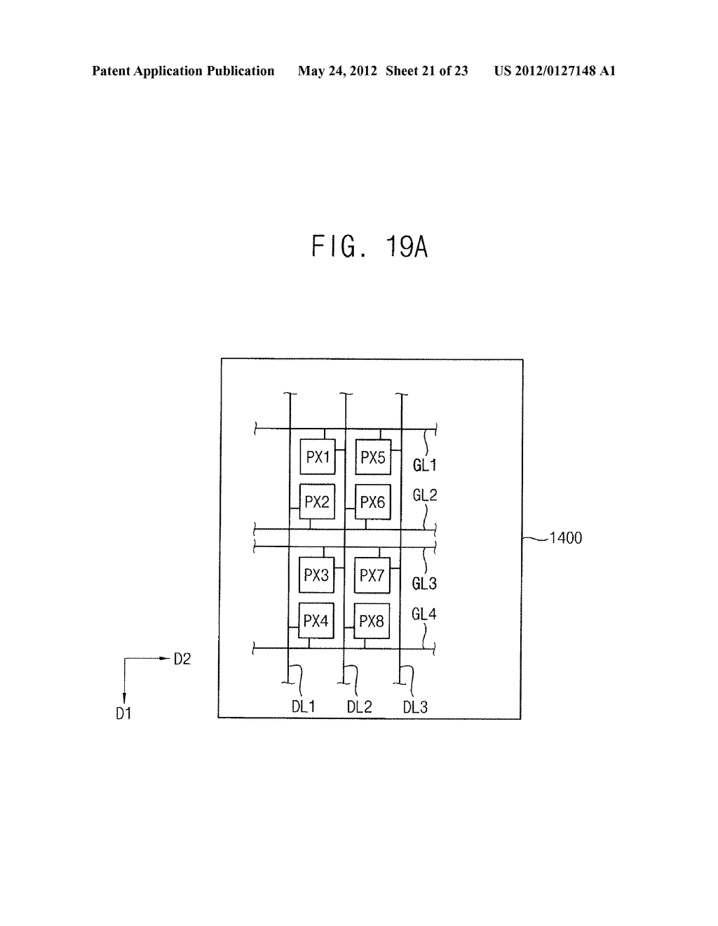 DISPLAY SUBSTRATE, DISPLAY PANEL AND DISPLAY DEVICE - diagram, schematic, and image 22