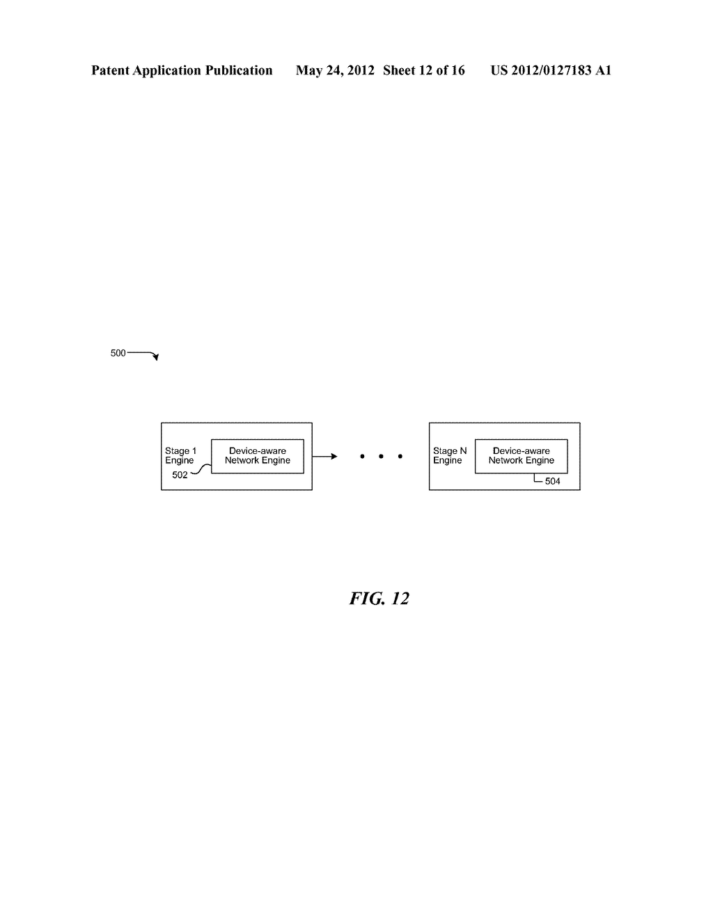 Distribution Processing Pipeline and Distributed Layered Application     Processing - diagram, schematic, and image 13