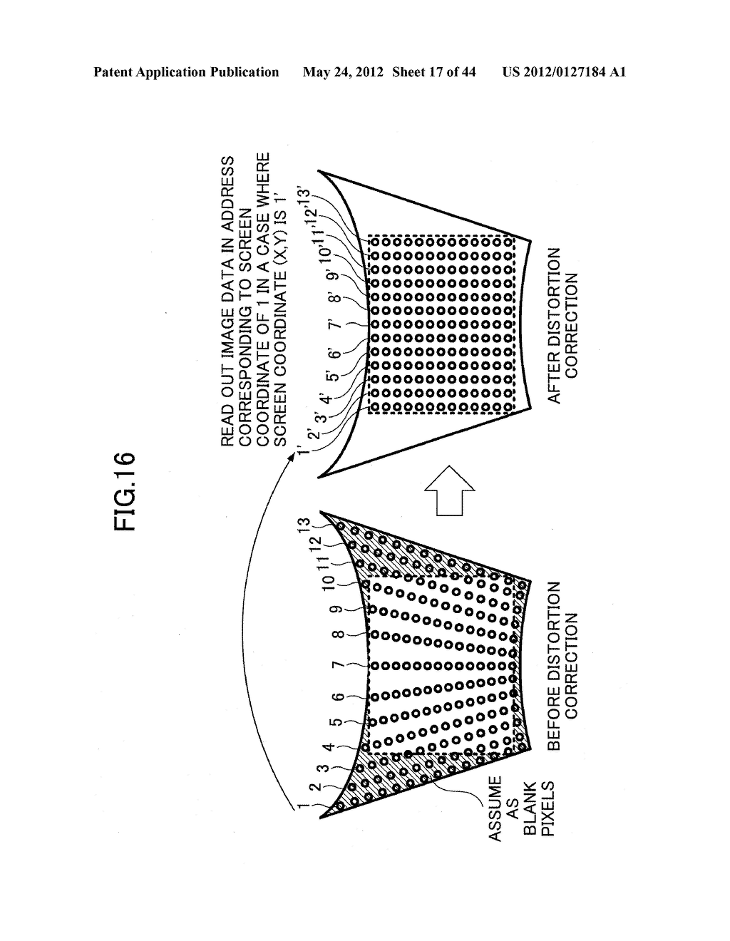 IMAGE PROJECTION APPARATUS, MEMORY CONTROL APPARATUS, LASER PROJECTOR, AND     MEMORY ACCESS METHOD - diagram, schematic, and image 18