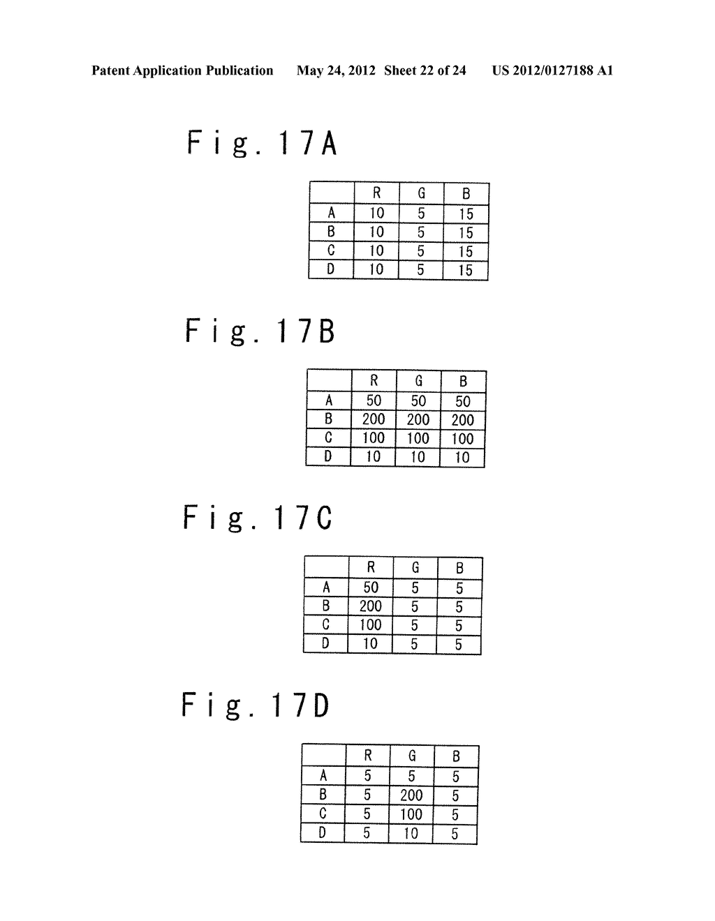 IMAGE PROCESSING CIRCUIT, AND DISPLAY PANEL DRIVER AND DISPLAY DEVICE     MOUNTING THE CIRCUIT - diagram, schematic, and image 23