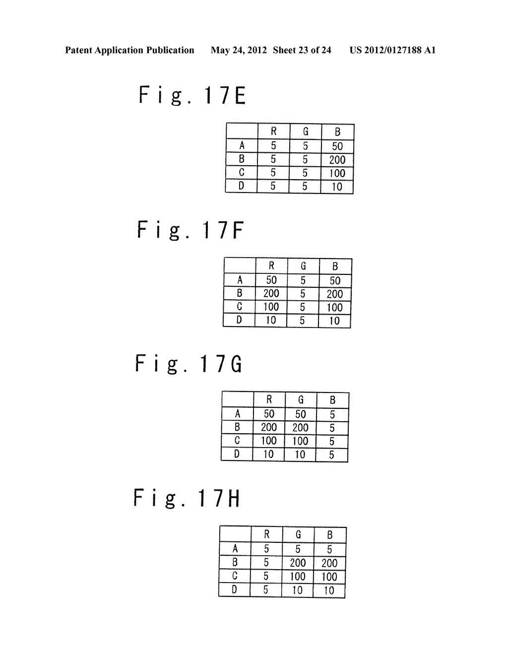 IMAGE PROCESSING CIRCUIT, AND DISPLAY PANEL DRIVER AND DISPLAY DEVICE     MOUNTING THE CIRCUIT - diagram, schematic, and image 24
