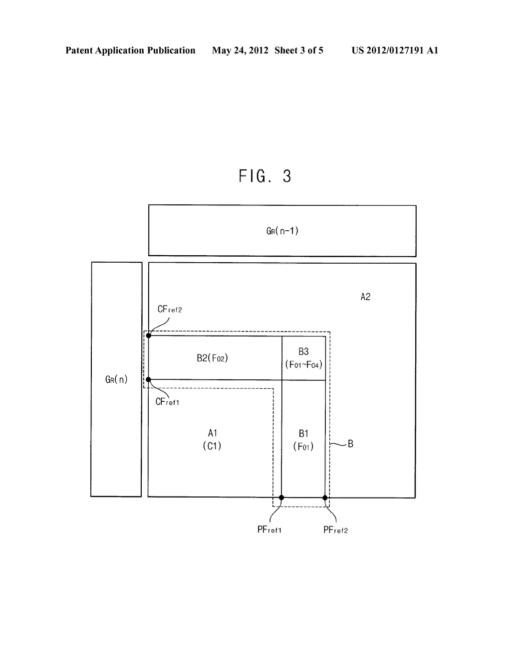 Method for Compensating Data and Display Apparatus for Performing the     Method - diagram, schematic, and image 04