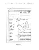 METHOD FOR SCROLLING SCREEN IN TOUCH SCREEN TERMINAL AND DEVICE THEREOF diagram and image