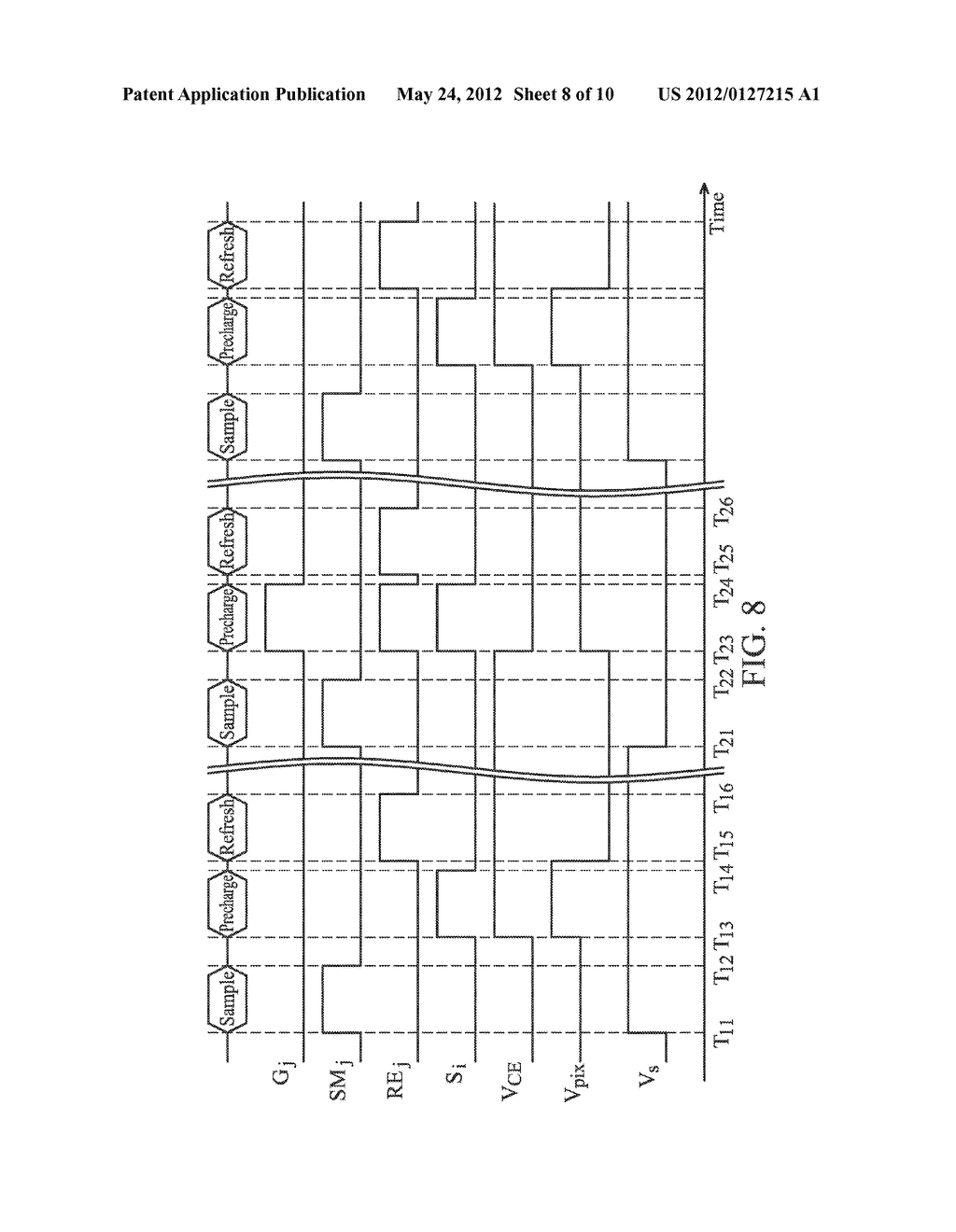 DISPLAY DEVICE AND ELECTRONIC DEVICE USING THE SAME - diagram, schematic, and image 09