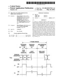 ORGANIC ELECTROLUMINESCENCE DISPLAYING APPARATUS diagram and image