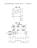 ORGANIC ELECTROLUMINESCENCE DISPLAYING APPARATUS diagram and image