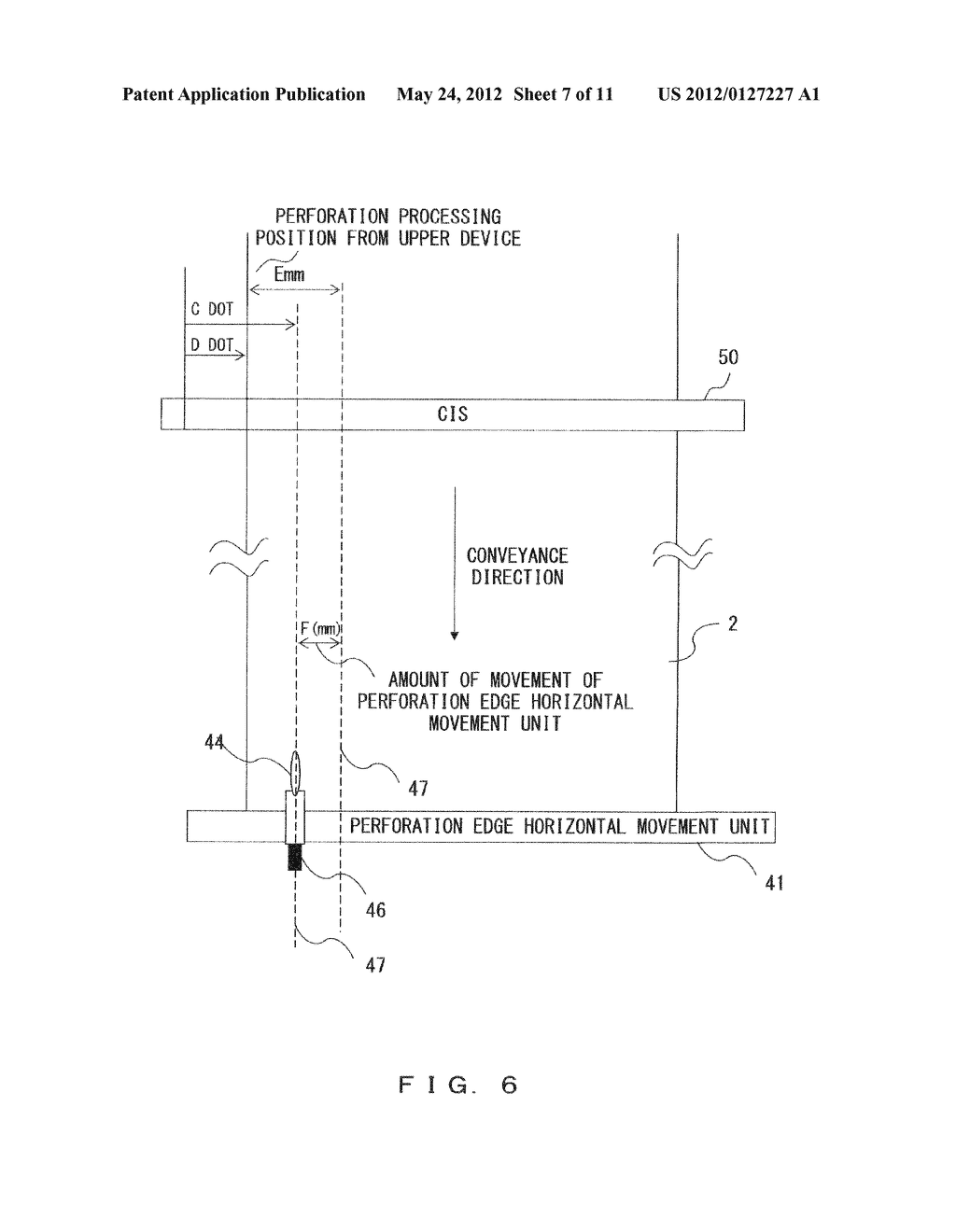 IMAGE RECORDING APPARATUS AND METHOD OF CONTROLLING IMAGE RECORDING     APPARATUS - diagram, schematic, and image 08