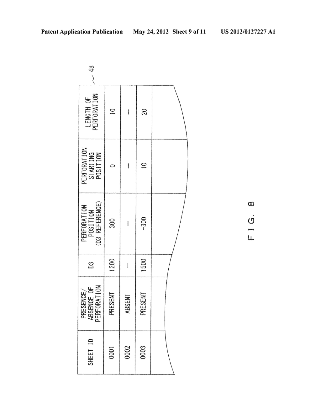 IMAGE RECORDING APPARATUS AND METHOD OF CONTROLLING IMAGE RECORDING     APPARATUS - diagram, schematic, and image 10