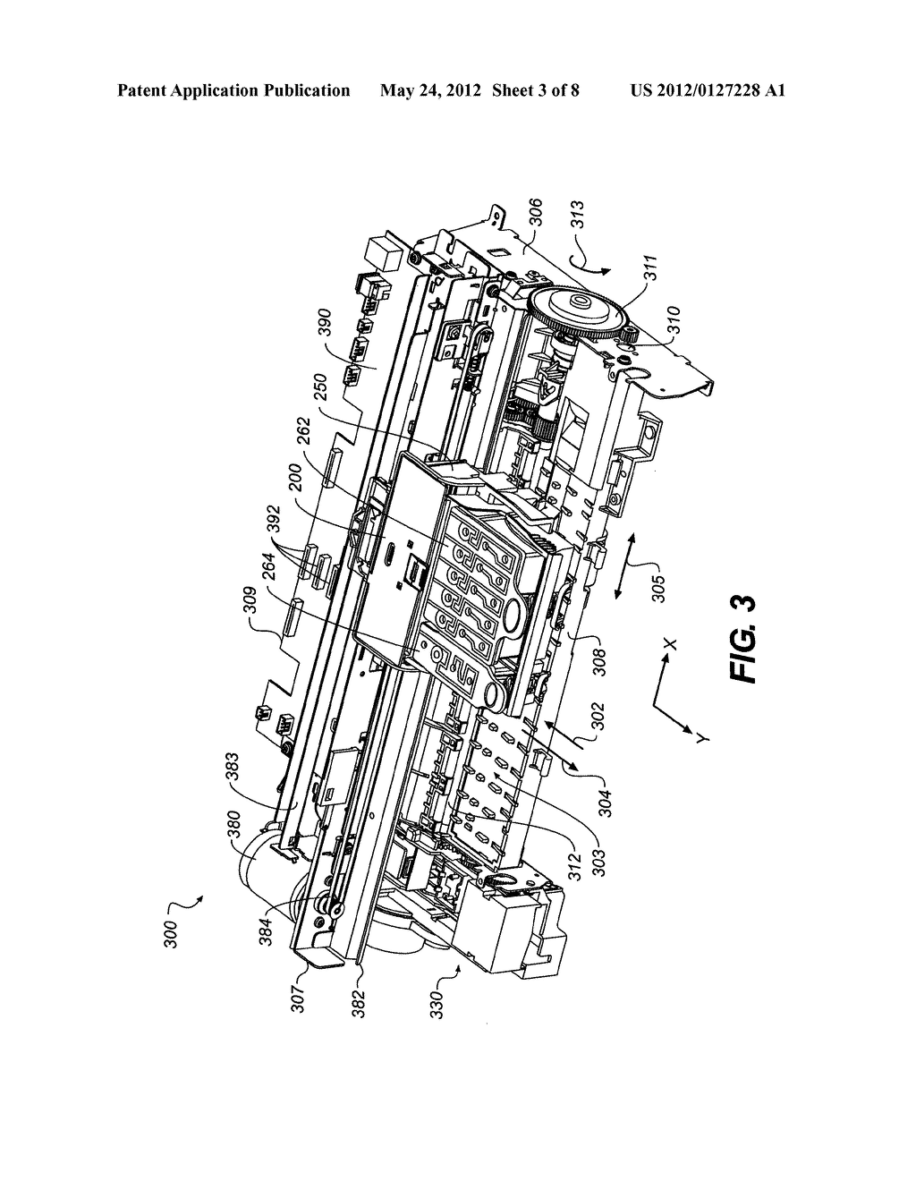 EJECTING ANTI-CURL SOLUTION IN CARRIAGE PRINTERS - diagram, schematic, and image 04