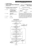 RECORDING APPARATUS AND RECORDING METHOD IN RECORDING APPARATUS diagram and image