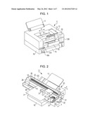 RECORDING APPARATUS AND RECORDING METHOD IN RECORDING APPARATUS diagram and image