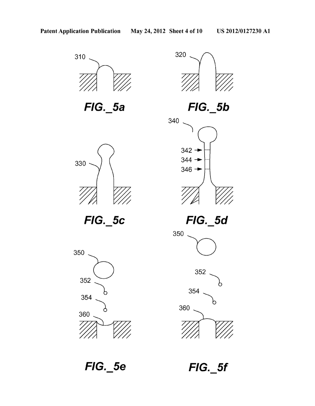 Separation of Drive Pulses for Fluid Ejector - diagram, schematic, and image 05